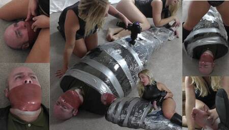 Will Justice; Double Teamed (Part Two)