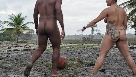 THE SOCCER GAME WAS VERY BORING BETTER AND HAVE SEX