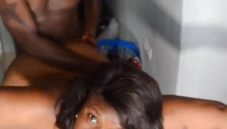 Raunchy Sex with Lustful Mature BBW Queen Vusi