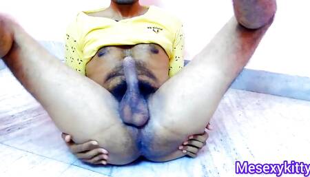 Full Hairy and Sexy Big Cock Cumshot Ever...