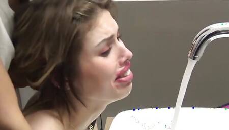 Princess Nikki Uses a Girl