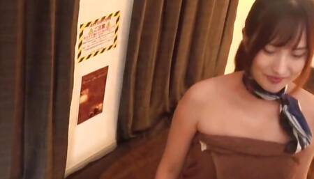 Part1 Erotic Esthetic Salon with Full Service! Men's Esthetic Salon Staff and Sex!092