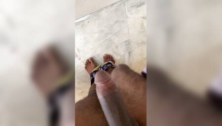 Masturbating. Banglaxxx