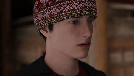 Ep28: Once Upon Christmas: Morning Blowjob by Zoe - Lust Theory - Season 1