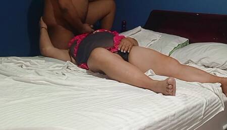 I fuck my stepmother