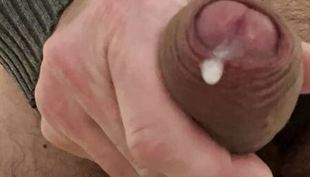 Very hard masturbation make Earl