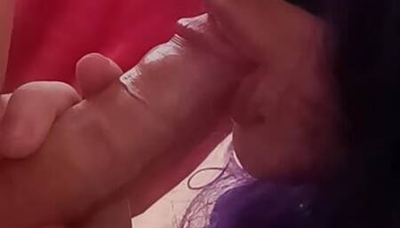 milf blowjob cumshot masturbation in pussy