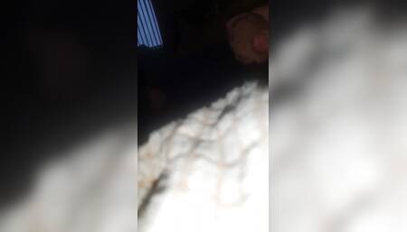 Slow motion thick UK cock cum