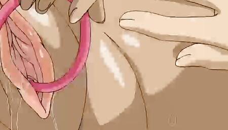 Sexy employee fucked by boss inside a car