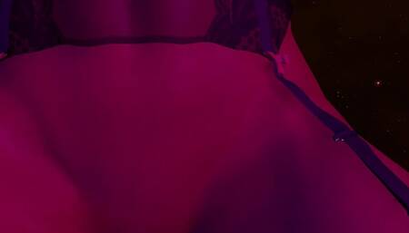 Shaved Head Bald Pussy Girl With Stepdad Issues Plays Around With Your Cock