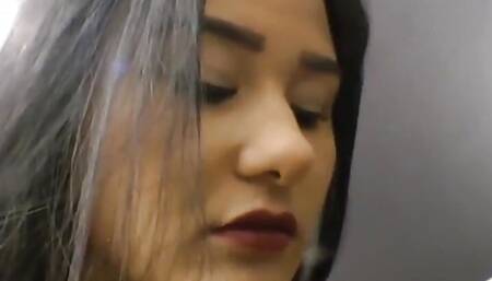 Lesbian Pony Girls Training Hard