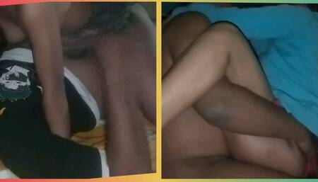 Step sister fuking hard cowgirl position indian Marathi Big boobs