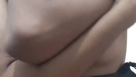 Nahane ke baad mood ban gya mera