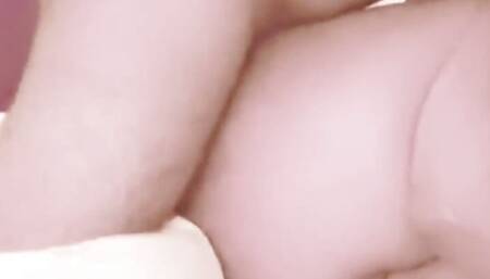 Big ass beautiful mature hot sexy step mom Shila hard fuck with her stepson in bedroom