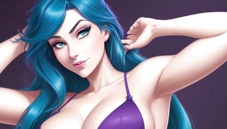 Busty Horny Nurse with Big Booty Gives Deepthroat and Cumshot Treatment to stepfather and stepson