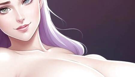 Horny Stepsister reading a book and fuck with Step Brother