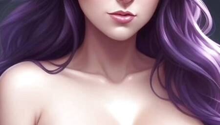 My mom's lover played with my ass and brought me to a wet orgasm