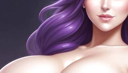 Bossy boss Alexa Poshspicy seduces assistant and cums wet in the hotel