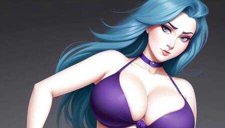 My Doctor Impressed with My Big Monster Cock and Ends up on a Hardcore Fucking