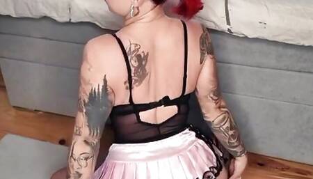 Will You Do It for Me on the Bedroom Floor?