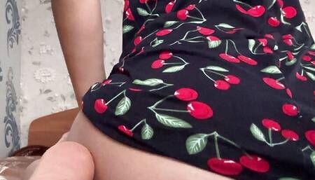 I enjoy masturbating my tight hairy pussy