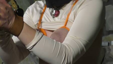 Nov Black Friday Special - EmilyAddams48h - The ultimate Challenge for the young German Slave Slut - Chapter 01 - The first hour- Full Clip wmv SD