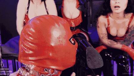 Boot cleaning and foot worship for me and my Domme friends - [FHD MOV]