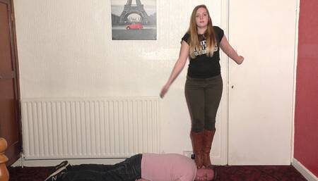 Dancing Sophie 330