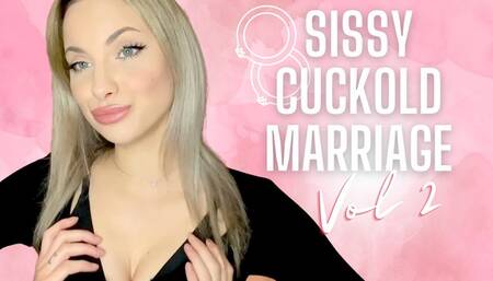 Sissy Cuckold Marriage Vol 2 720MP4
