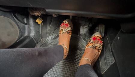 My BRAKES Don’t Work While Driving!