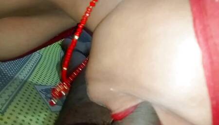 Best Ever Blowjob by Desi Hot Indian Bhabh