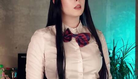 Komi-san. I Want You - Mollyredwolf