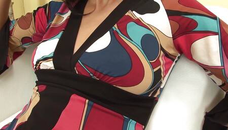 Ruby Knox an experienced woman with brown hair gets fucked