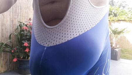 Bulging at Home in My Garden