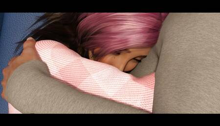 WVM - PART 89 - Tickles Battle By MissKitty2K