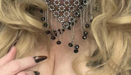 You’ve been caught spying on Harmony