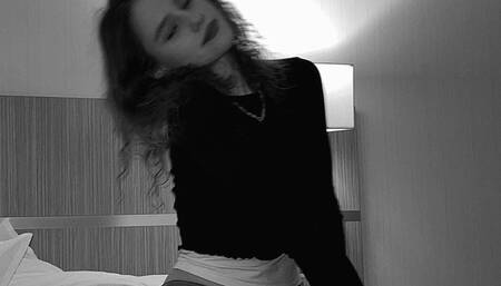 I put a hidden camera in my neighbor's room