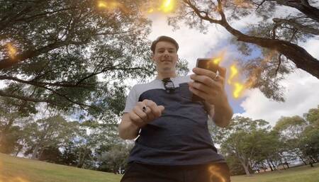 Luke - Park Shrink (POV Shrinking)