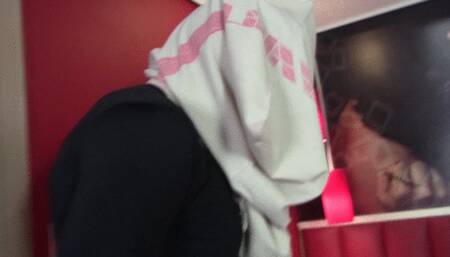 PUNISHING THE SLAVE BY MUMMIFYING HIM AND BEING VERY CRUEL SITTING ON THAT SUCKER'S FACE PART 1 BY JENIFER CARTER AND DANIEL SANTIAGO CAM BY ALINE FULL HD