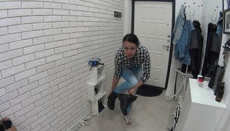 DIFFERENT SOCKS HUMILIATION St