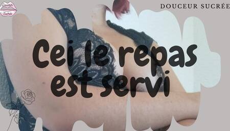 Cei - le repas est servi