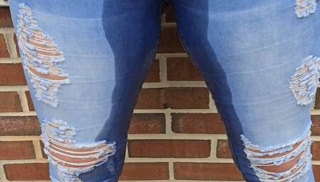 Quick wetting at the park