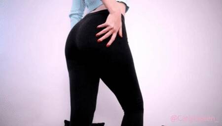 Crazy for my ASS (WMV-SD)