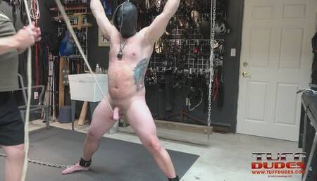 Bound4Tort Gets BallBusted