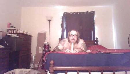 need a real cock to swallow