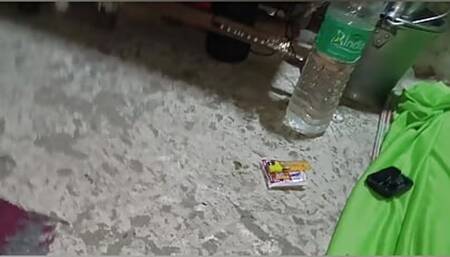 Hot Bhabhi's Sex With Car Driver Full Video