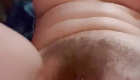 What a Fucking Massive Gush! Fingering Leaves My Pussy Looking Like Niagra Falls as Squirt Explodes Out of It