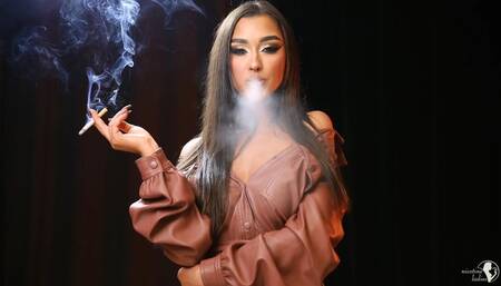 Lexi lovely smoking