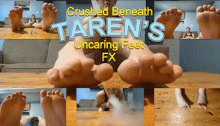 Crushed Beneath Tarens Uncaring Feet FX - HD 720p Version
