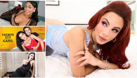 TGIRLS XXX - Compilation Updates 14th Oct to 18th Oct '24